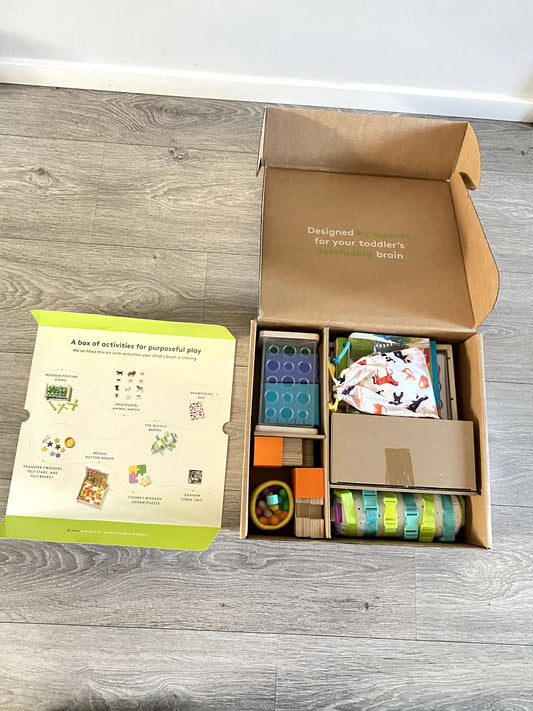 LOVEVERY The Companion Kit - Months 22. 23, 24