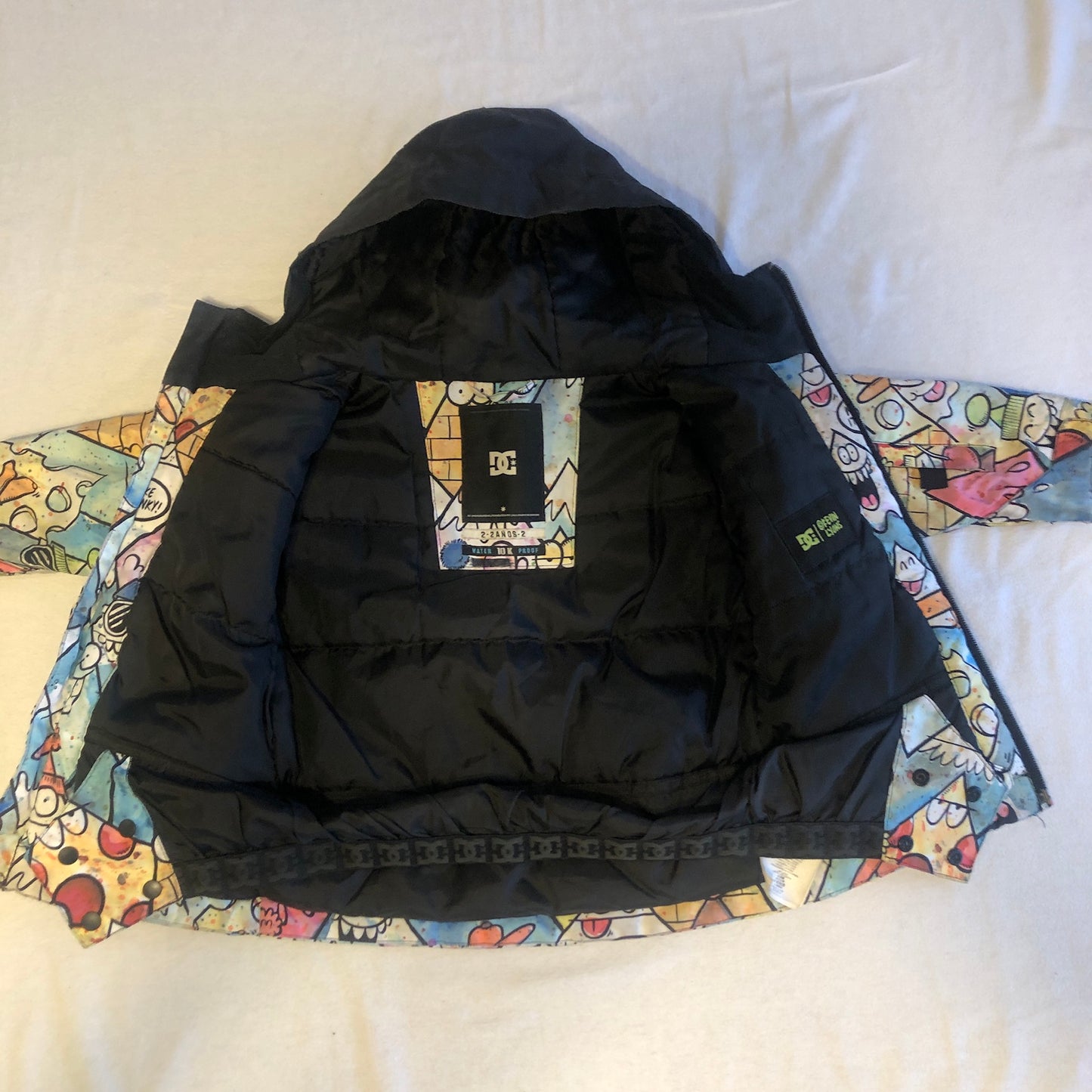 DC Shoes winter jacket, Kids 2T
