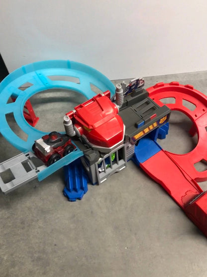 Transformers Rescue Bots toy set