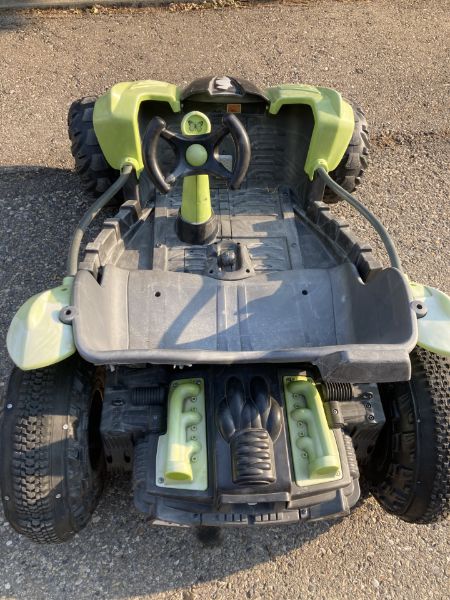 Power Wheels Dune Buggy