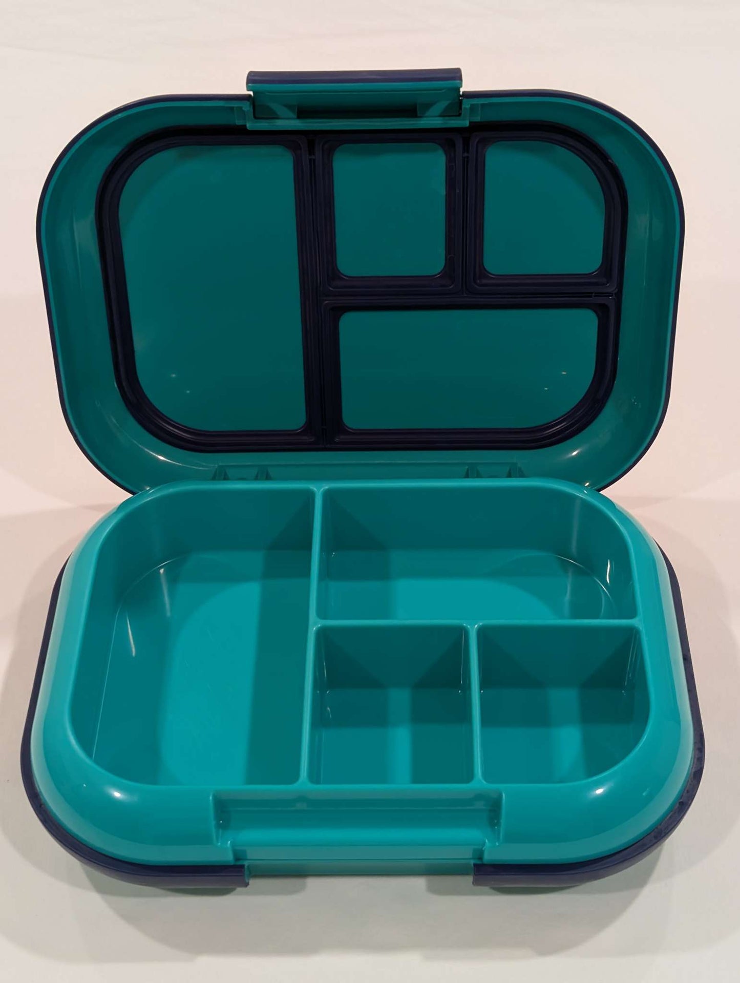 Bentgo Lunch Box (1), MSRP: $36, Green & Navy