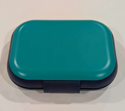 Bentgo Lunch Box (2), MSRP: $36, Green & Navy