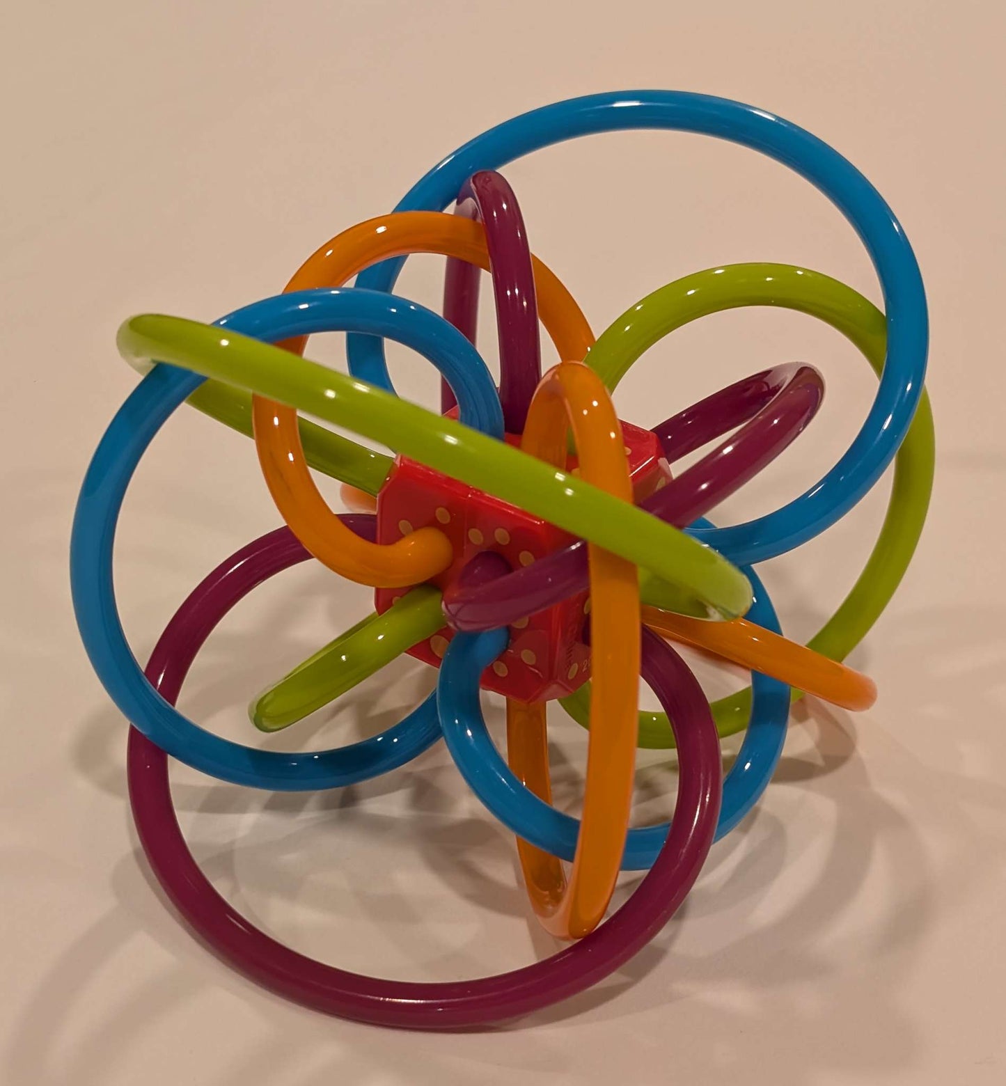 Winkel Toy & Teether