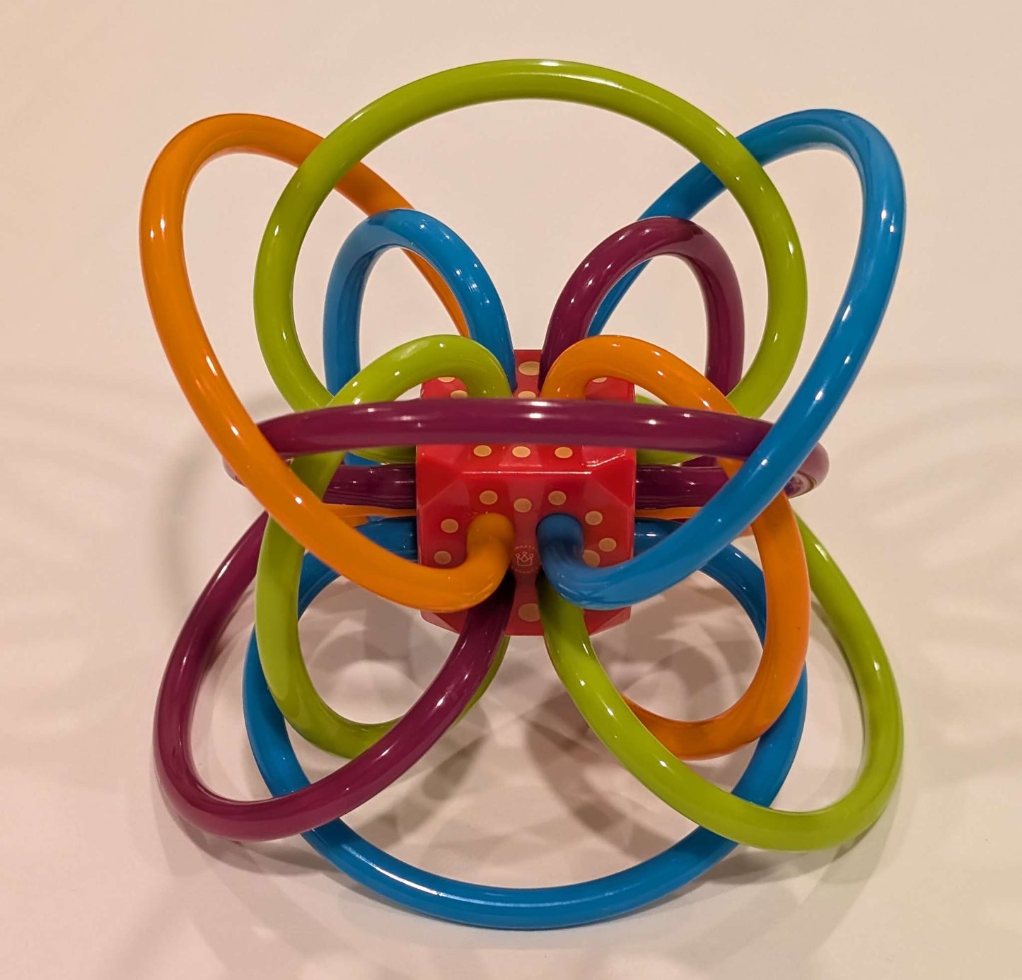 Winkel Toy & Teether