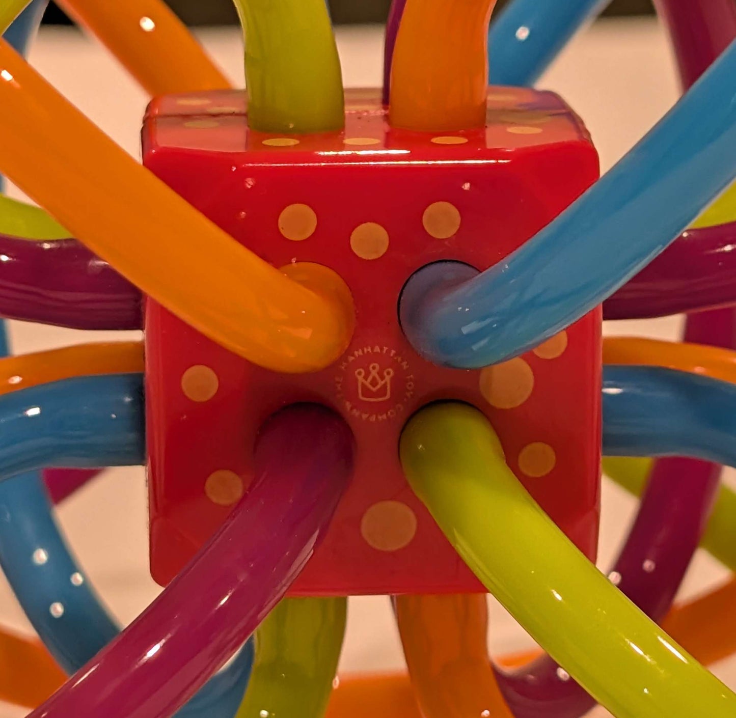 Winkel Toy & Teether