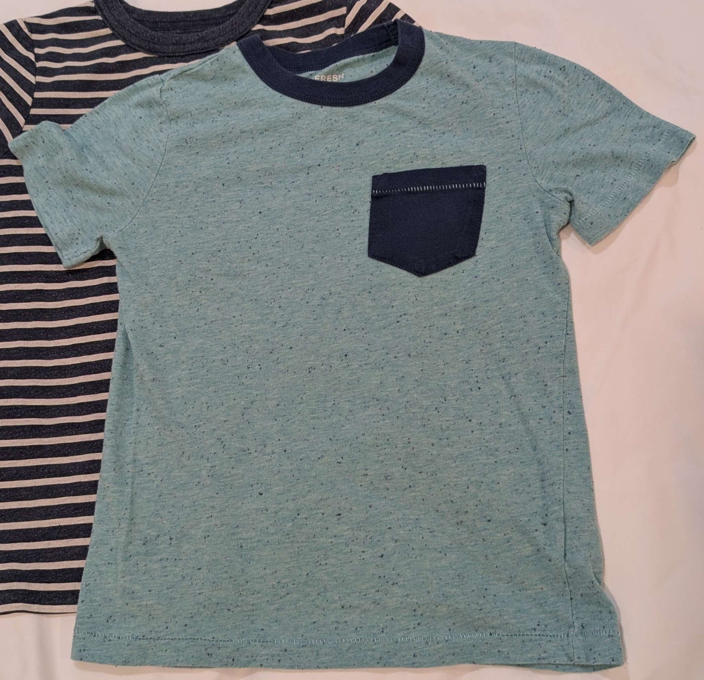 5 Pack, Joe Fresh T-Shirts, Size 6 Boys, Kids 6/6X (extra small)