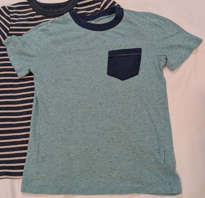 5 Pack, Joe Fresh T-Shirts, Size 6 Boys, Kids 6/6X (extra small)