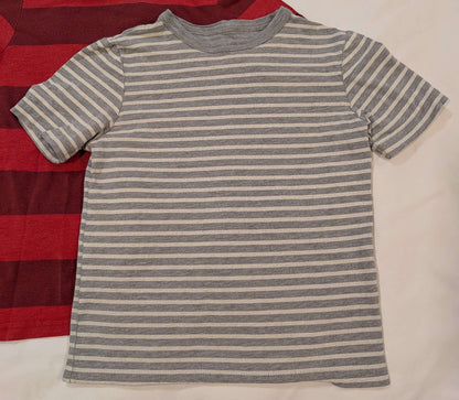 5 Pack, Joe Fresh T-Shirts, Size 6 Boys, Kids 6/6X (extra small)
