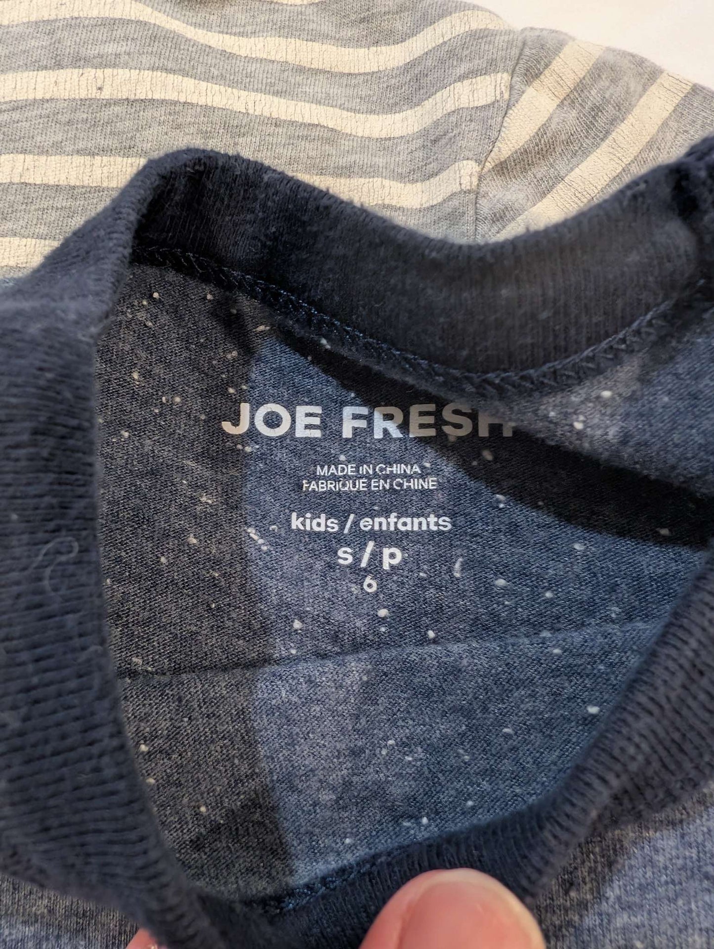 5 Pack, Joe Fresh T-Shirts, Size 6 Boys, Kids 6/6X (extra small)