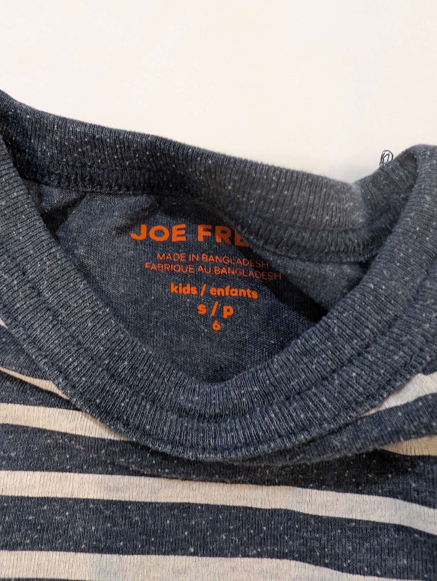 5 Pack, Joe Fresh T-Shirts, Size 6 Boys, Kids 6/6X (extra small)