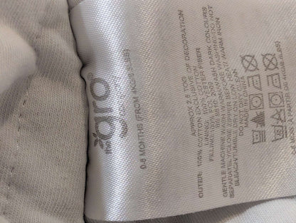 Grobag, 0-6M, 2.5TOG Sleepsack, Farmer & Tractors, 0-6 Months (Small)