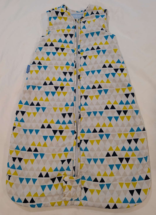 Grobag, 0-6M, 2.5 TOG Sleepsack, Travel , 0-6 Months (Small)