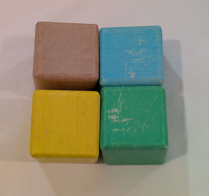 Lovevery Ball Drop, Felt Balls & Blocks