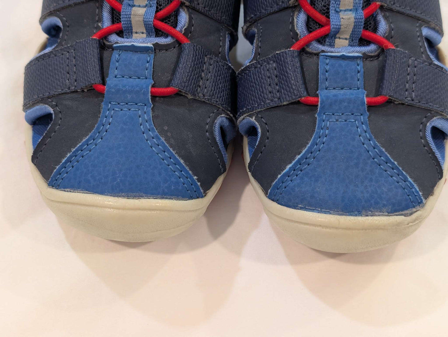 Size 12, Cat & Jack Toed Sandals, Shoes 12 (Toddler:2-4yr)