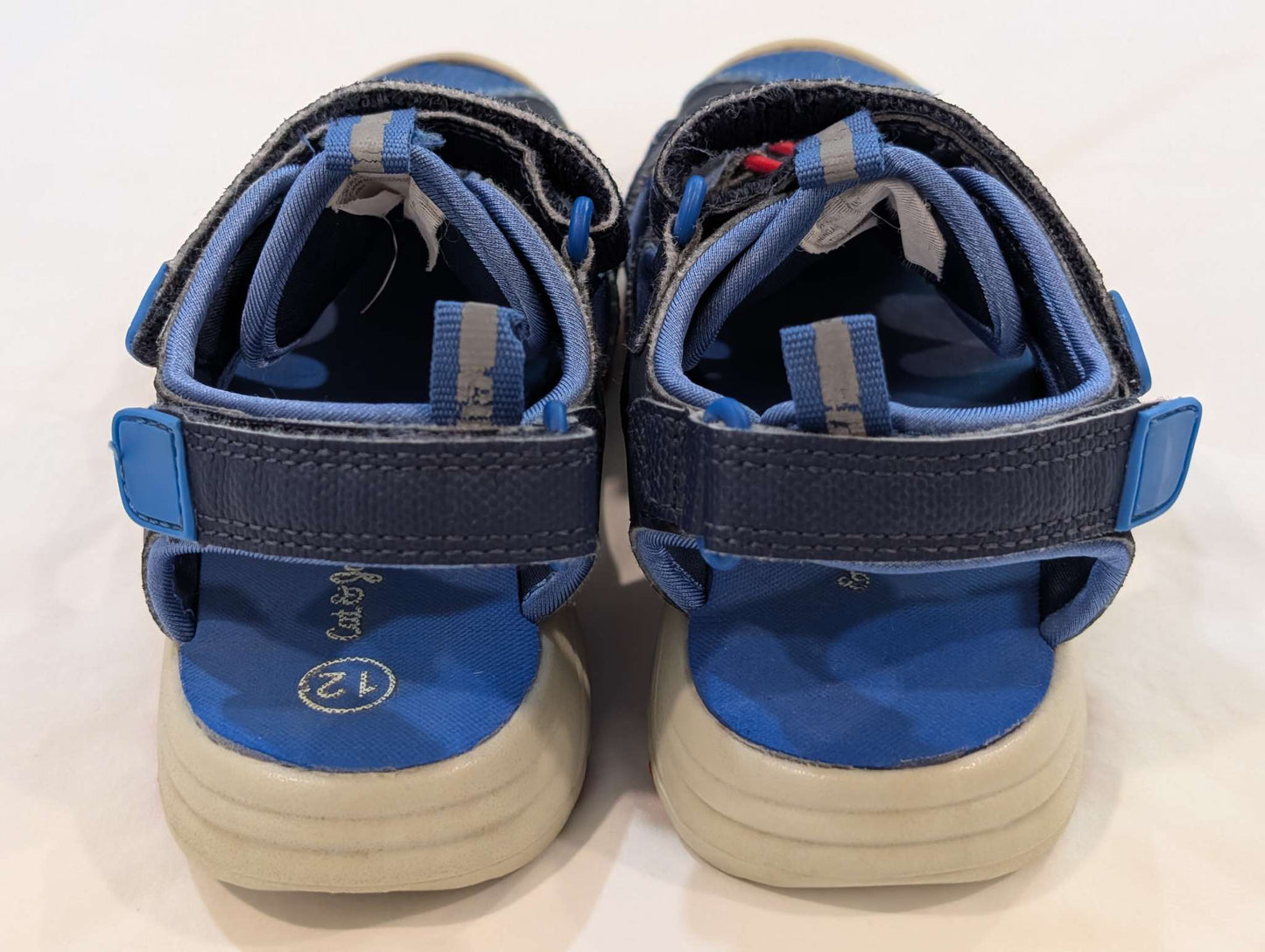 Size 12, Cat & Jack Toed Sandals, Shoes 12 (Toddler:2-4yr)