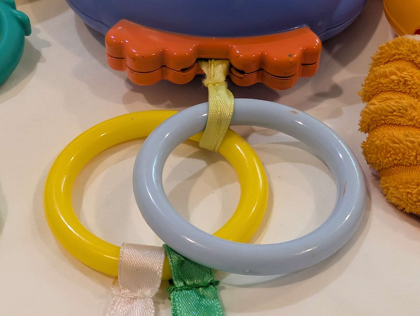 Infantino Musical StrollerToy