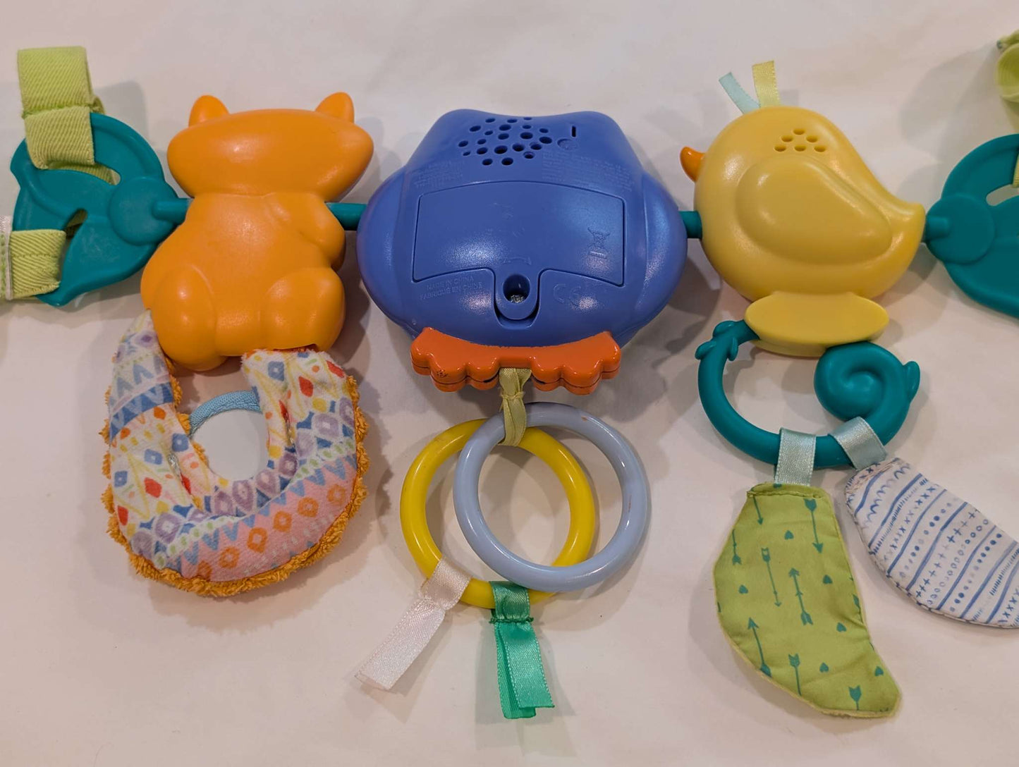 Infantino Musical StrollerToy