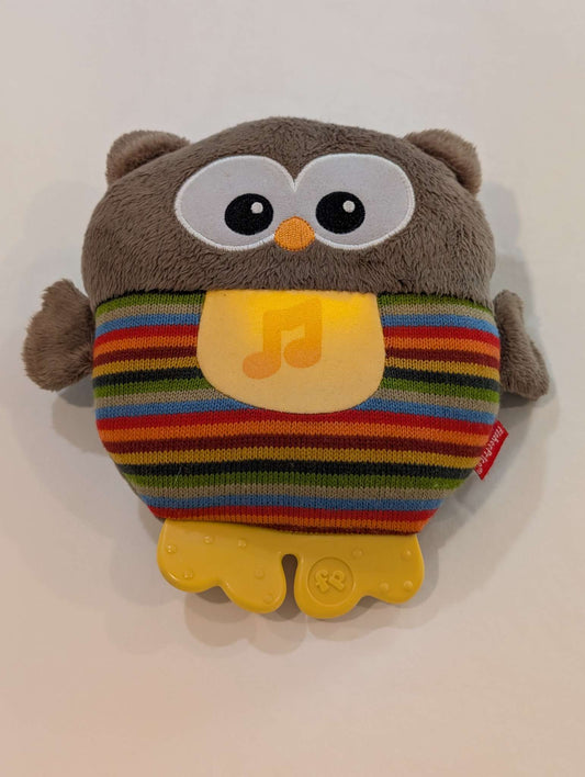 Soothe & Glow Owl
