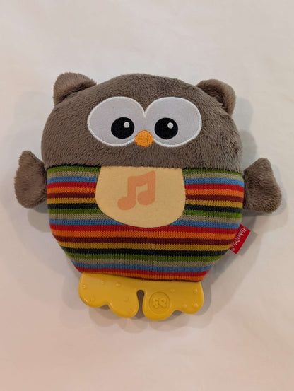 Soothe & Glow Owl