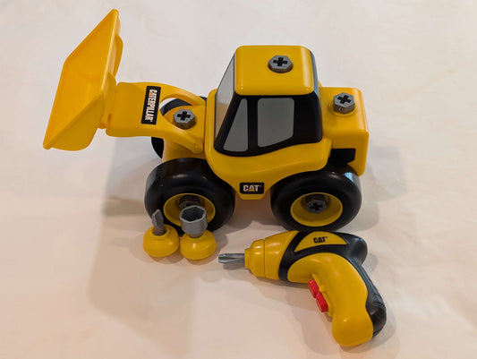 Caterpillar (CAT) Take-A-Part Wheel Loader