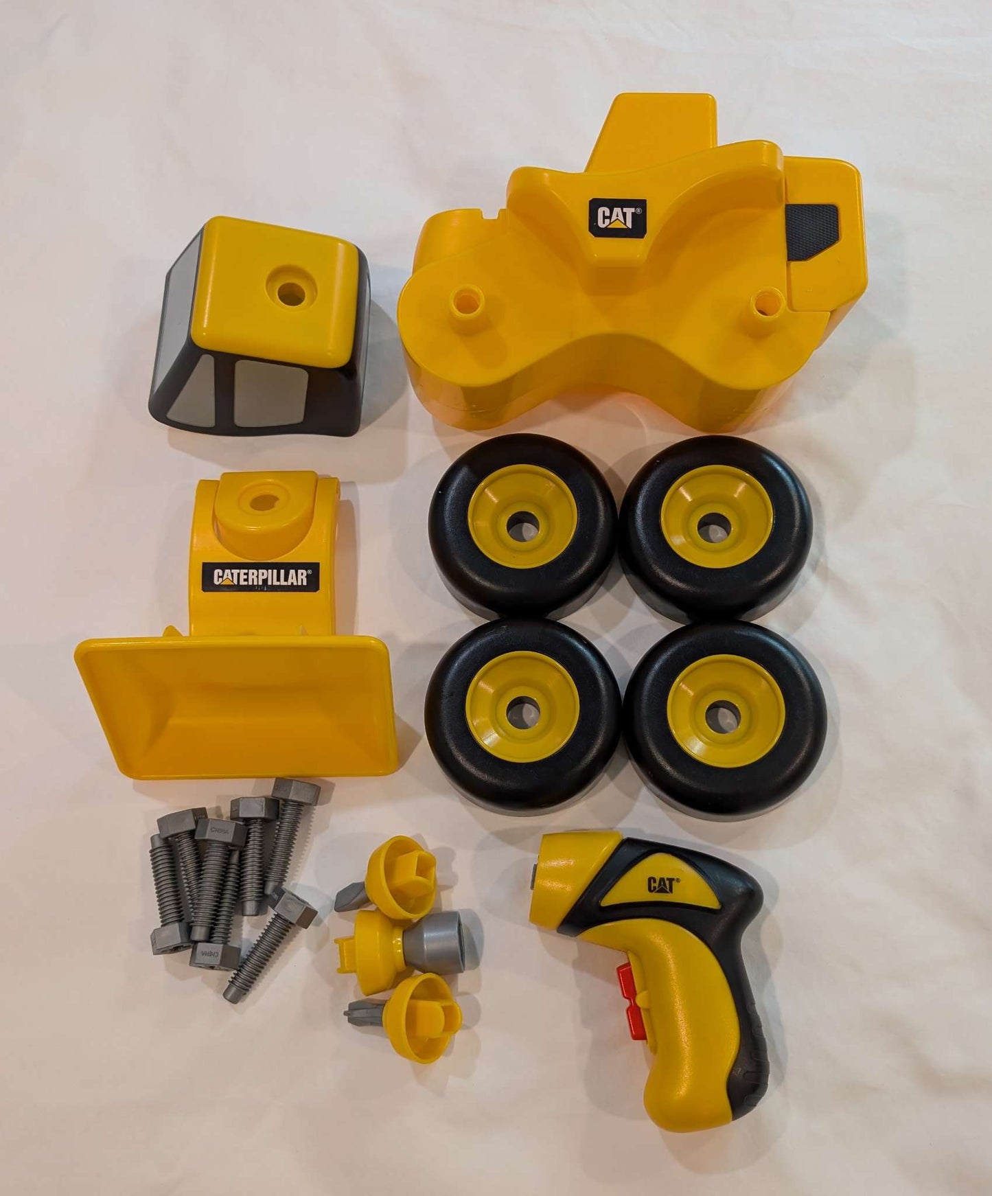 Caterpillar (CAT) Take-A-Part Wheel Loader
