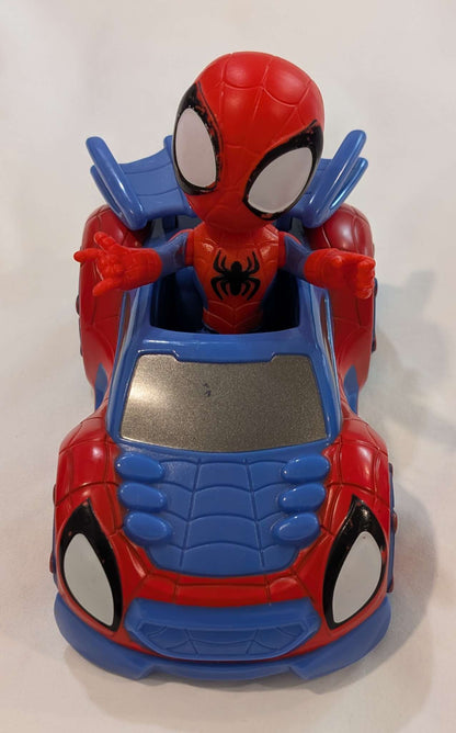3 Little Spidey Vehicles-Perfect for your Spiderman obsessed kiddo!