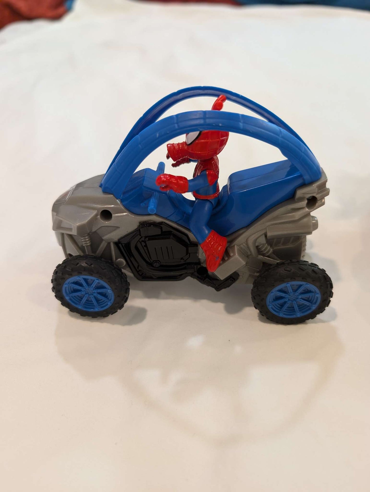 3 Little Spidey Vehicles-Perfect for your Spiderman obsessed kiddo!