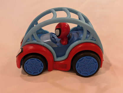3 Little Spidey Vehicles-Perfect for your Spiderman obsessed kiddo!