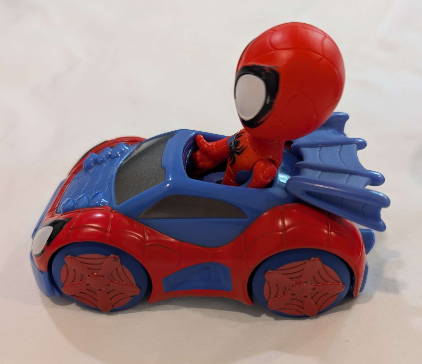 3 Little Spidey Vehicles-Perfect for your Spiderman obsessed kiddo!