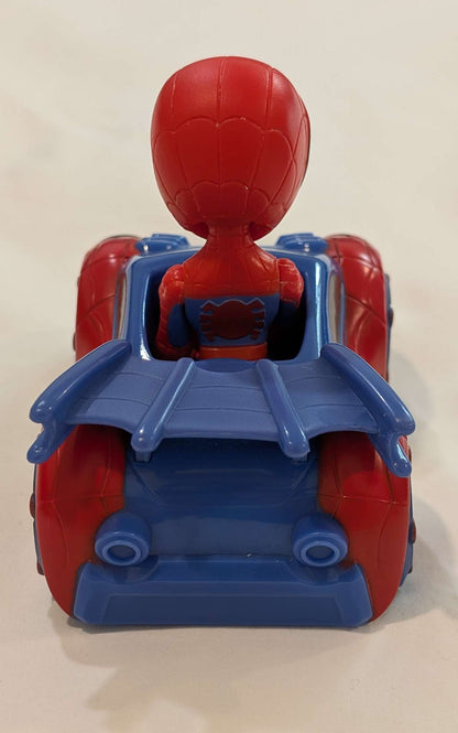3 Little Spidey Vehicles-Perfect for your Spiderman obsessed kiddo!