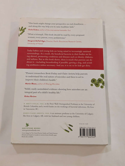 "Let Them Eat Dirt" Book
