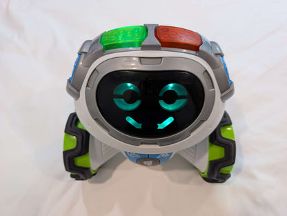 Teach 'n Tag Movi Robot, MSRP: $70.00