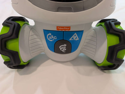 Teach 'n Tag Movi Robot, MSRP: $70.00