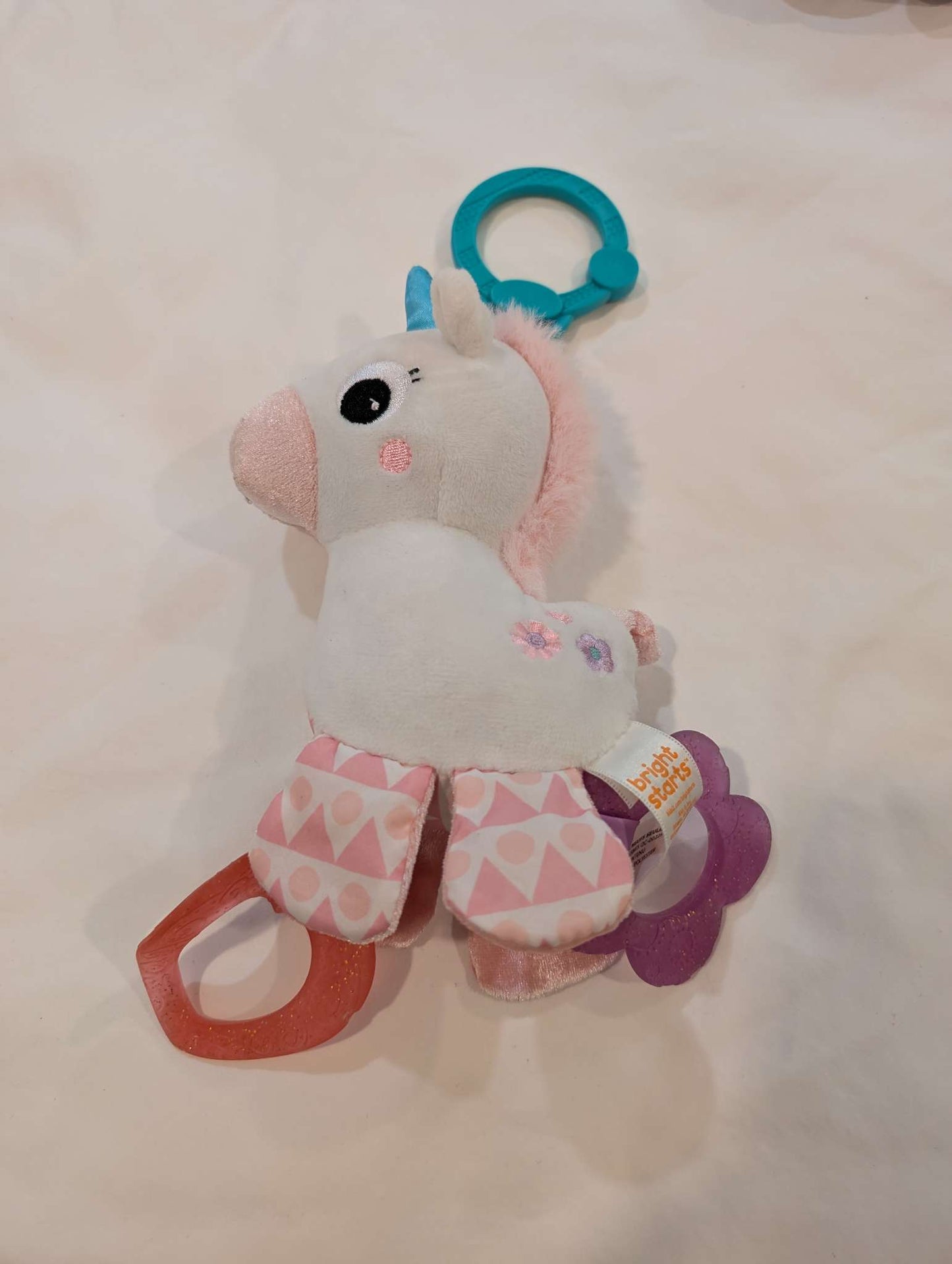 3 Infant Baby Girl Toys, MSRP $41