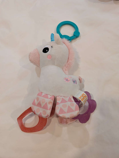 3 Infant Baby Girl Toys, MSRP $41