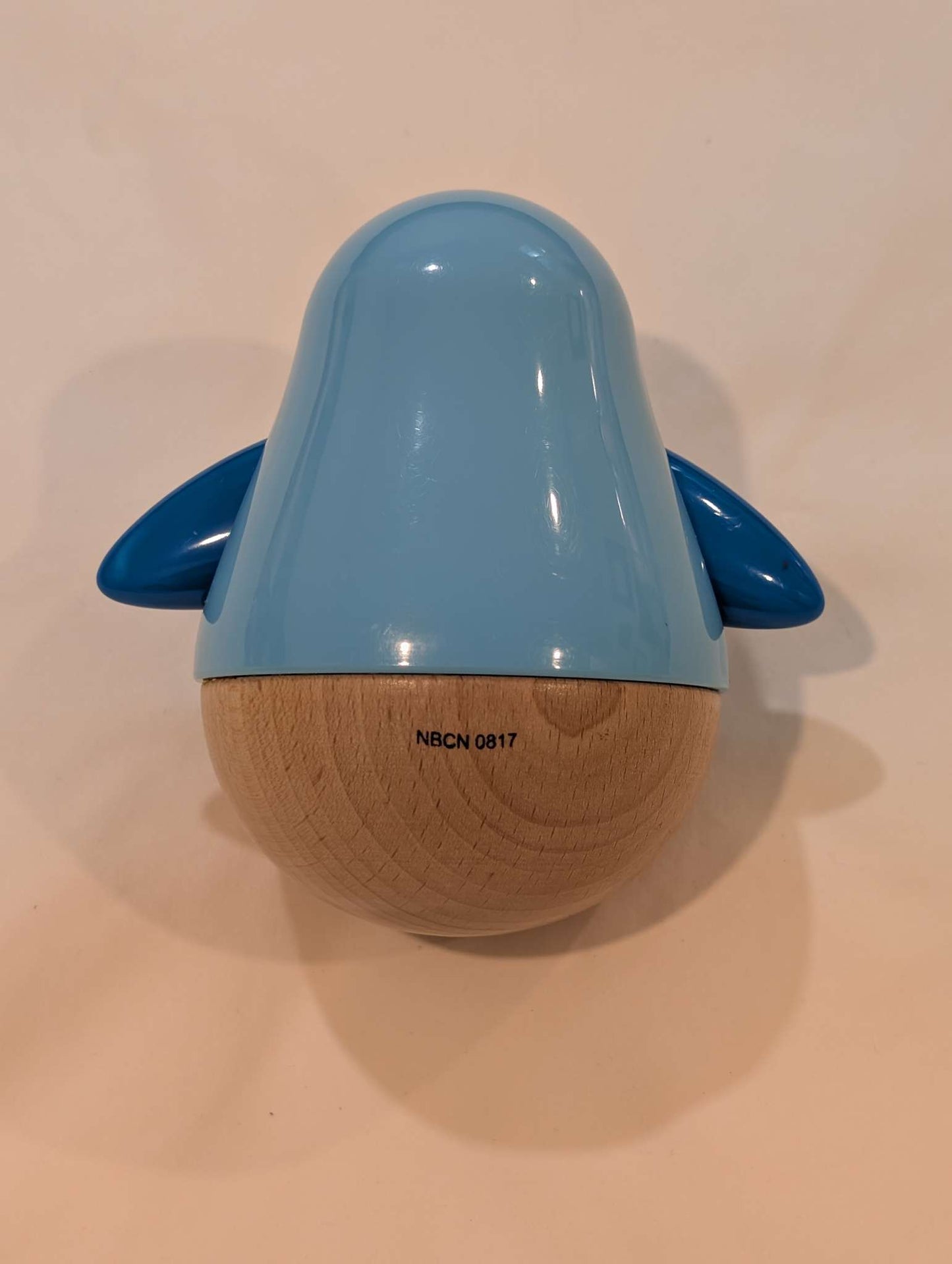 Hape Musical Penguin Wobbler, MSRP $30