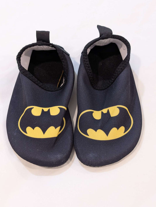 Batman Water Shoes, Size 5, Shoes 5 (Walkers:12-24 mth)