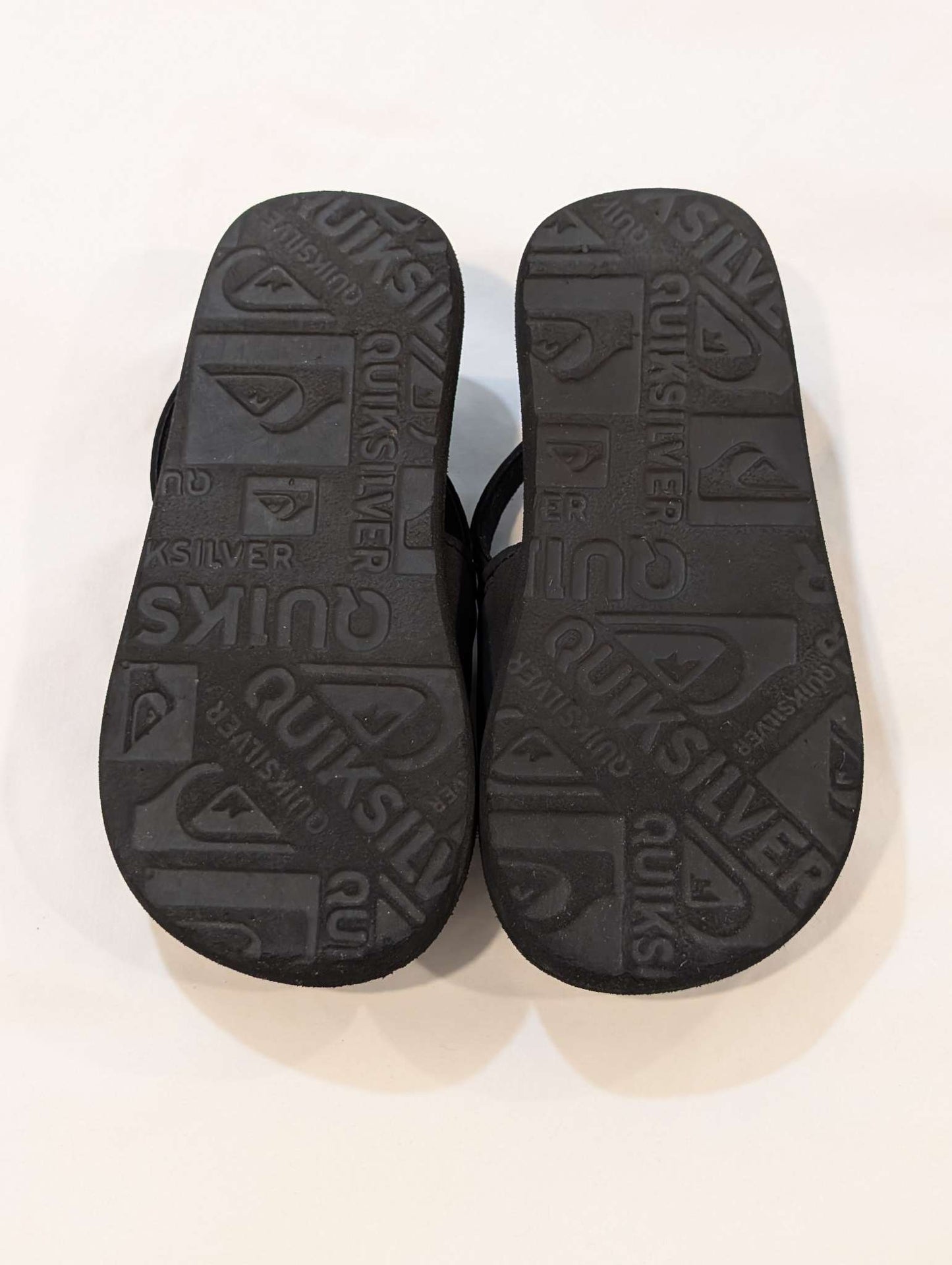 Quicksilver Slide Sandal with Heel Strap, Size 5, Shoes 5 (Walkers:12-24 mth)