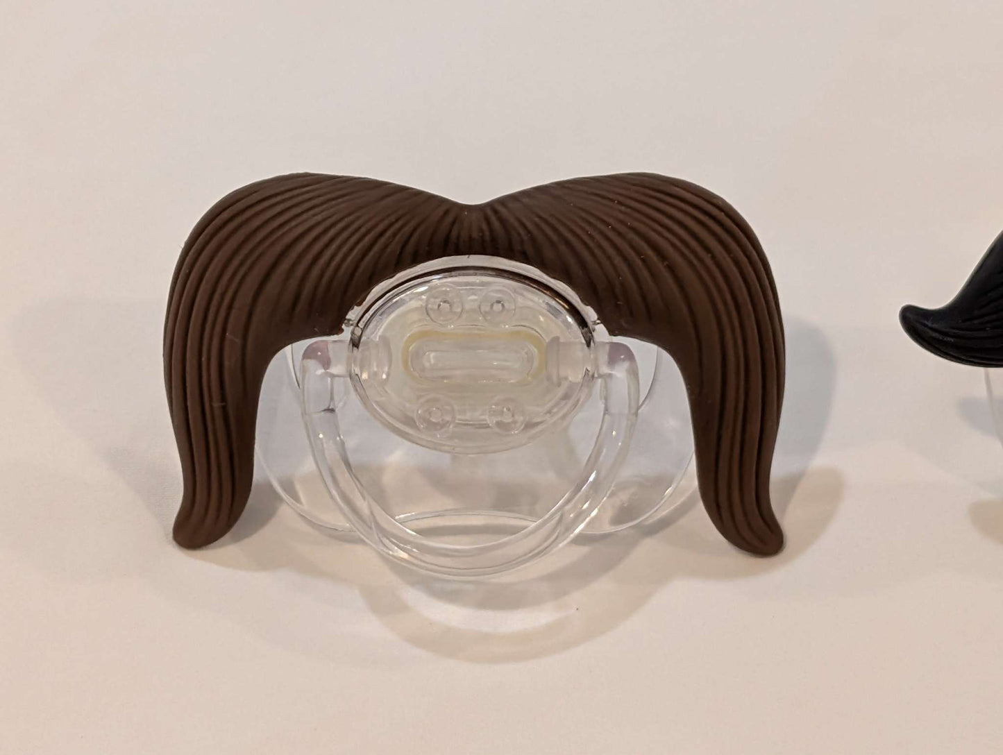 Mustache Soothers-Great photo prop!