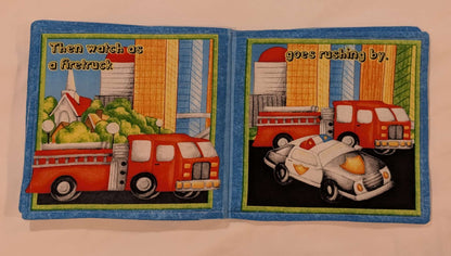 Fabric Book-How Do We Get There?