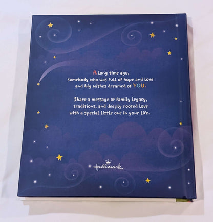 Hallmark "The Story of Us," Recordable Book, MSRP: $50