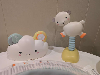 Skip Hop Silver Lining Cloud Activity Centre, MSRP: $190