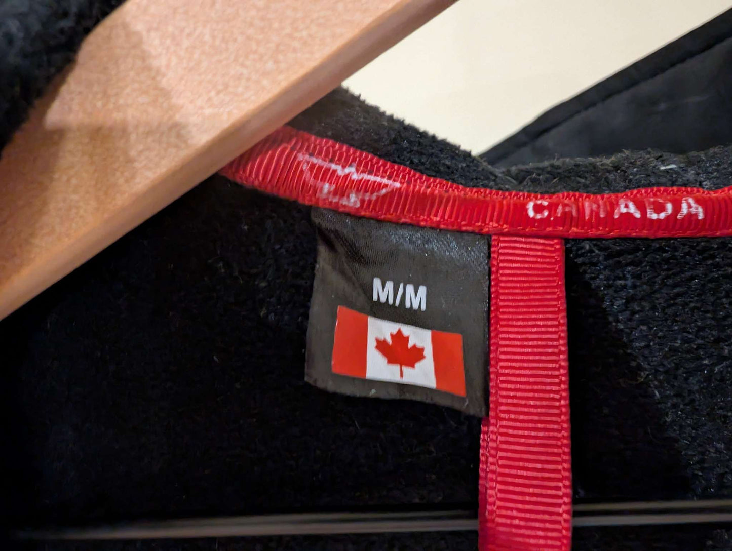 The "M" Coat Shell for Maternity, Babywearing & Beyond, MSRP: $228, Maternity M (8-10)