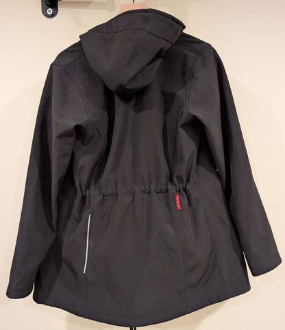 The "M" Coat Shell for Maternity, Babywearing & Beyond, MSRP: $228, Maternity M (8-10)
