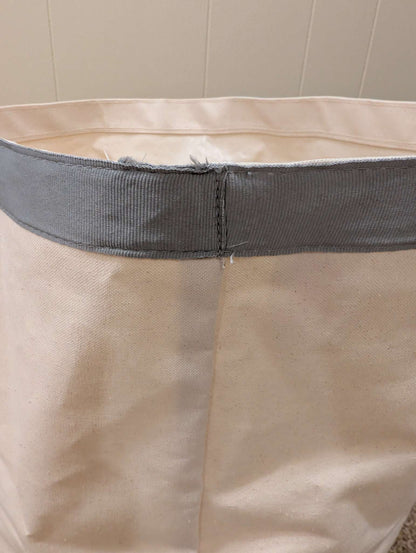 3 Sprouts Fox Toy Storage Bag, MSRP: $30