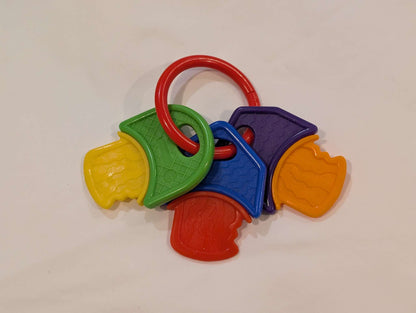 4 Infant Toys
