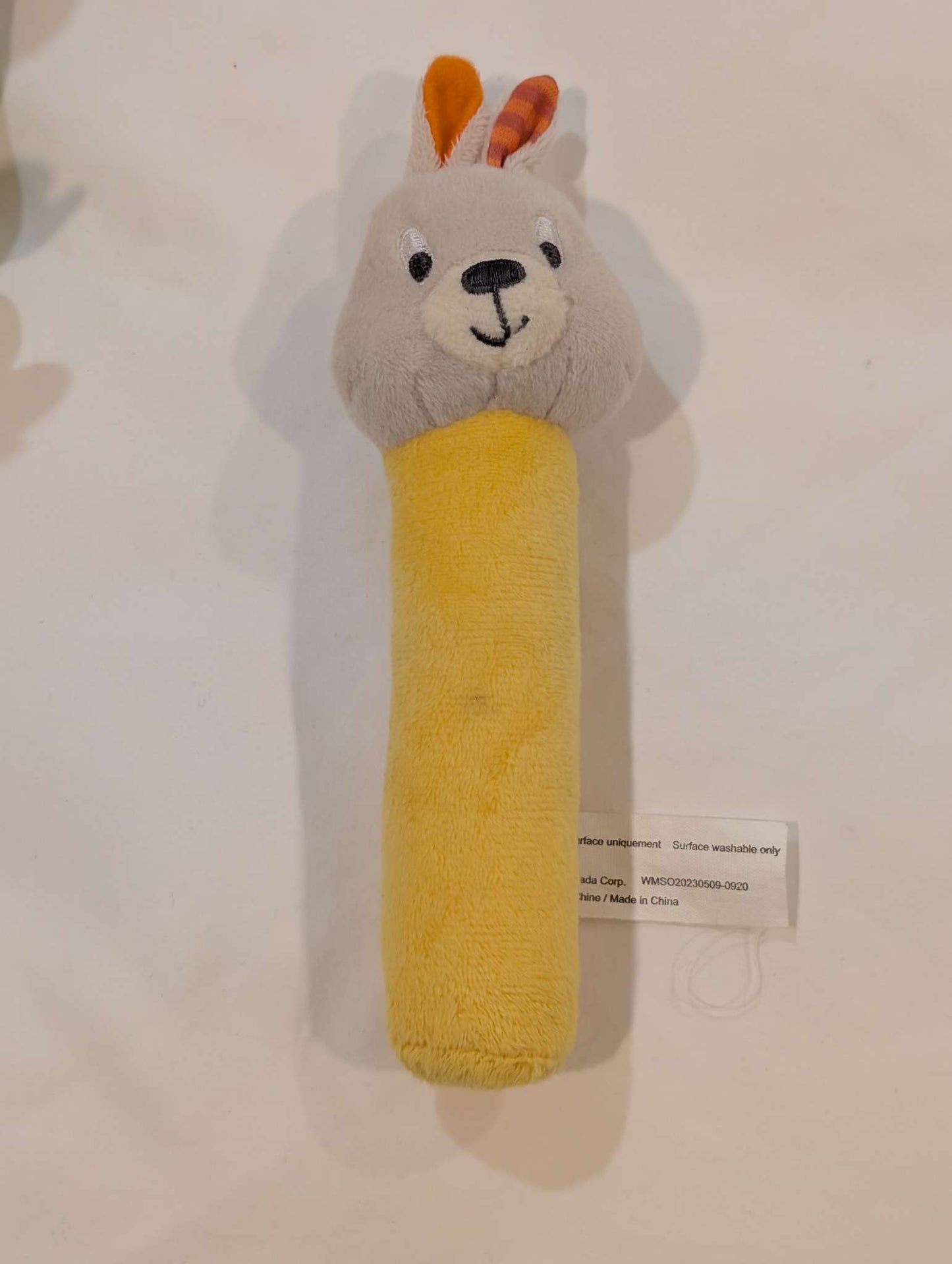4 Infant Toys