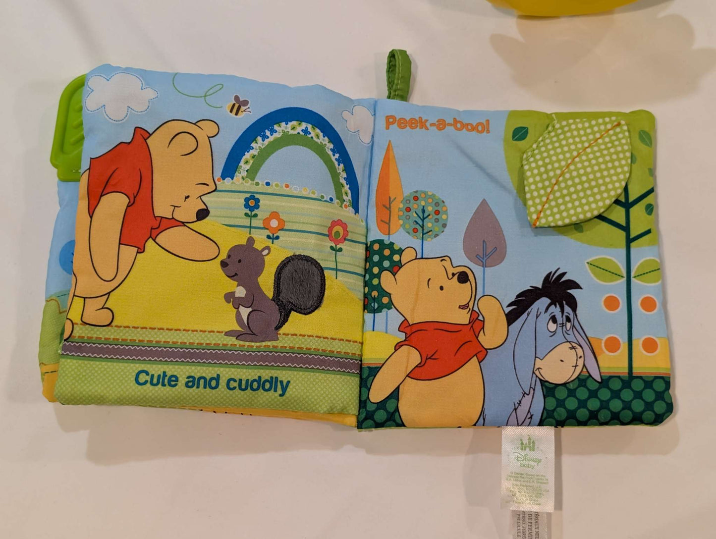 4 Infant Toys