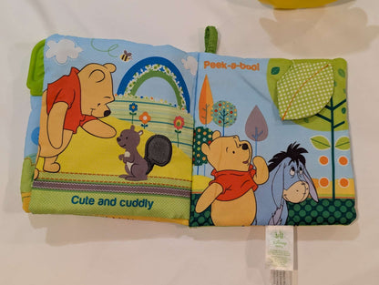 4 Infant Toys