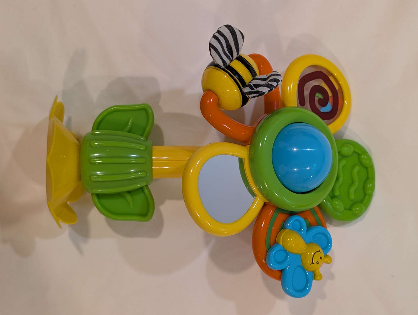 4 Infant Toys